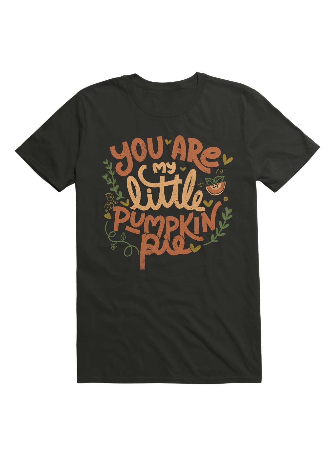 You Are My Little Pumpkin Pie T-Shirt, , hi-res