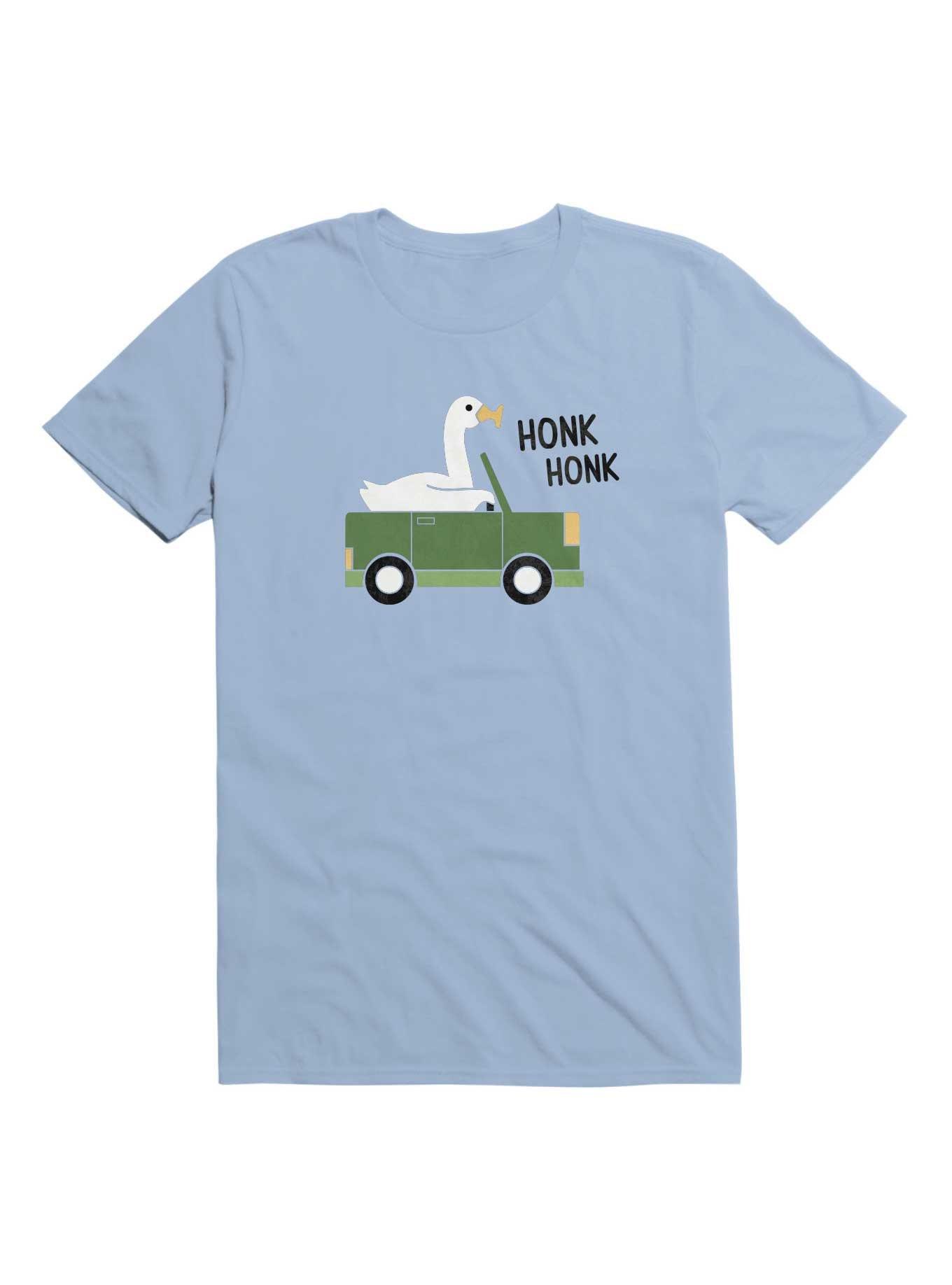 Honk Honk Duck Driving T-Shirt, , hi-res