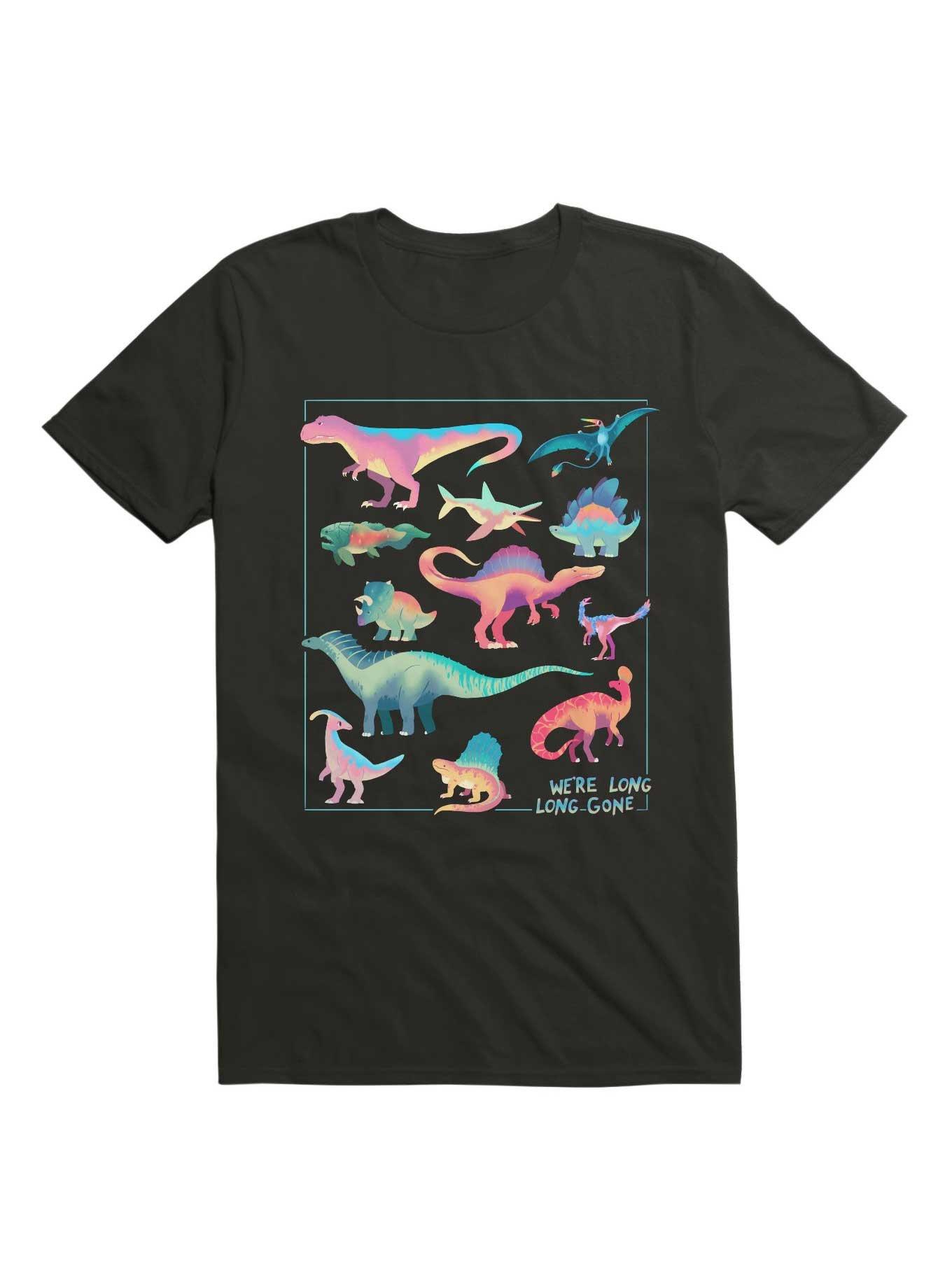 We're Long Long Gone BUT NOT FORGOTTEN T-Shirt, , hi-res