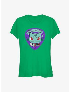 Pokemon Bulbasaur Rocks Girls T-Shirt, , hi-res