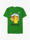 Pokemon Pikachu Adventurer T-Shirt, KELLY, hi-res