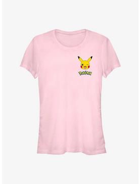 Pokemon Pikcahu Corner Girls T-Shirt, , hi-res