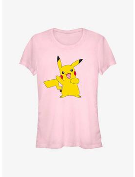 Pokemon Pikachu Dance Girls T-Shirt, , hi-res