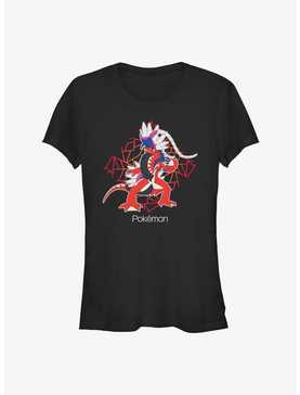 Pokemon Koraidon Girls T-Shirt, , hi-res