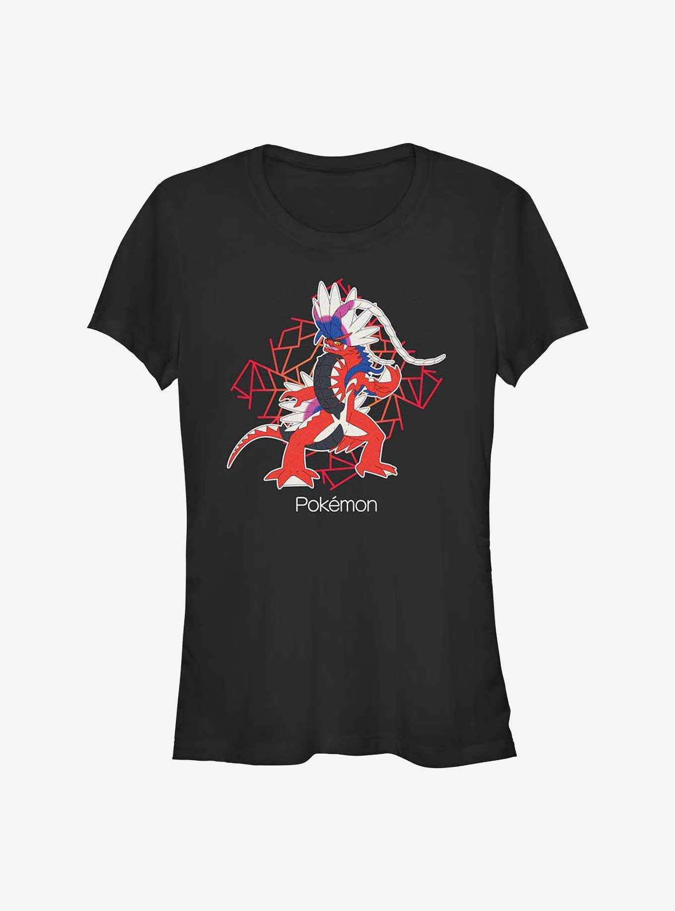 Pokemon Koraidon Girls T-Shirt, , hi-res