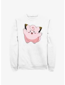 Pokemon Clefairy Sweatshirt, , hi-res