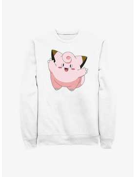 Pokemon Clefairy Sweatshirt, , hi-res