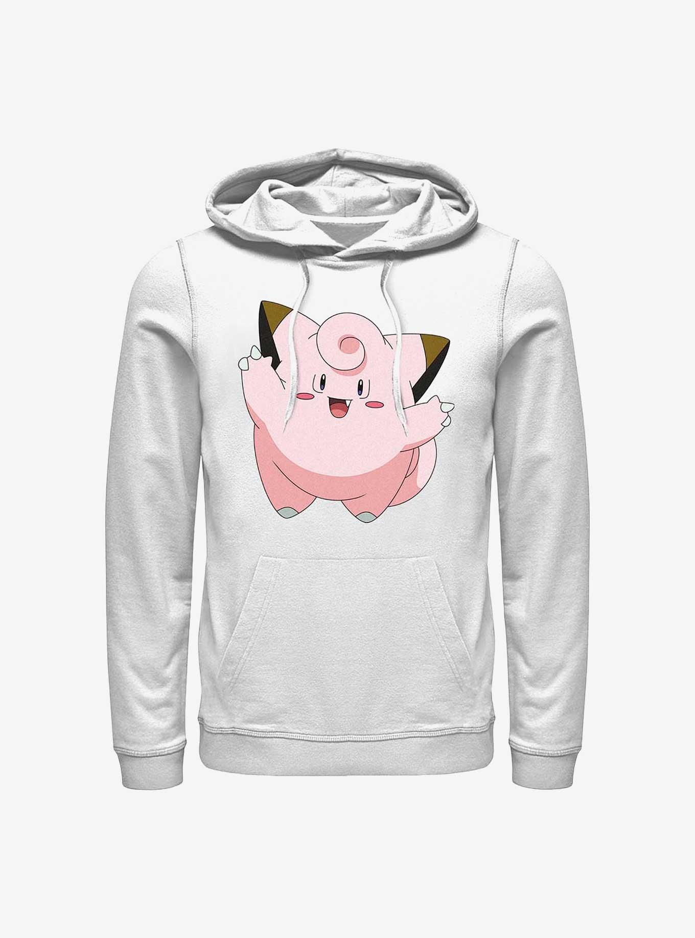 Pokemon Clefairy Hoodie, , hi-res