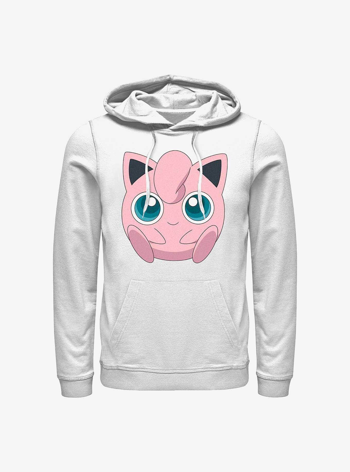 Pokemon Jigglypuff Hoodie, , hi-res