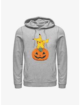 Pokemon Pikachu Pumpkin Hoodie, , hi-res