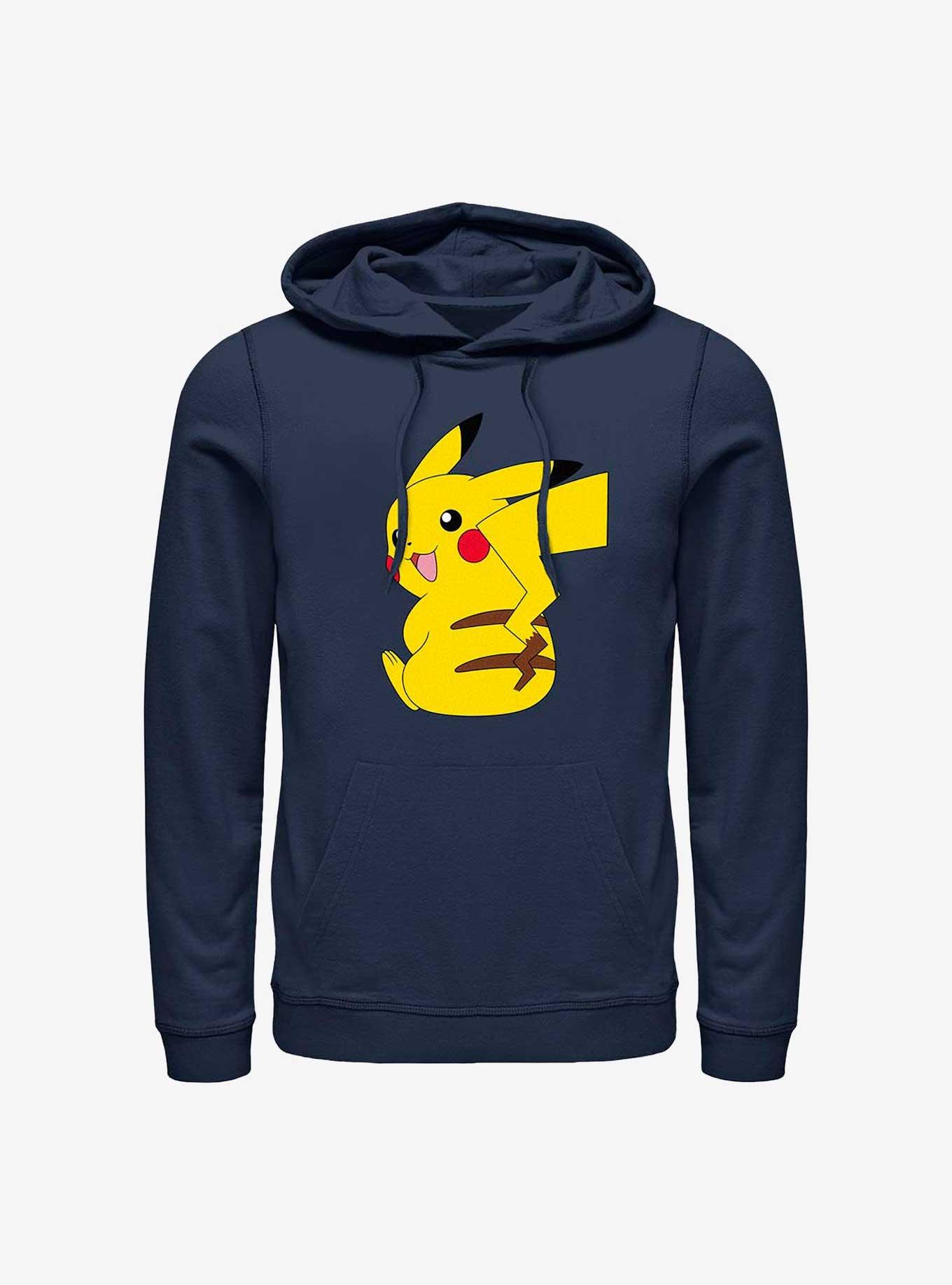 Detective pikachu hot sale sweater