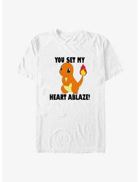 Pokemon Heart Ablaze Charmander T-Shirt, , hi-res