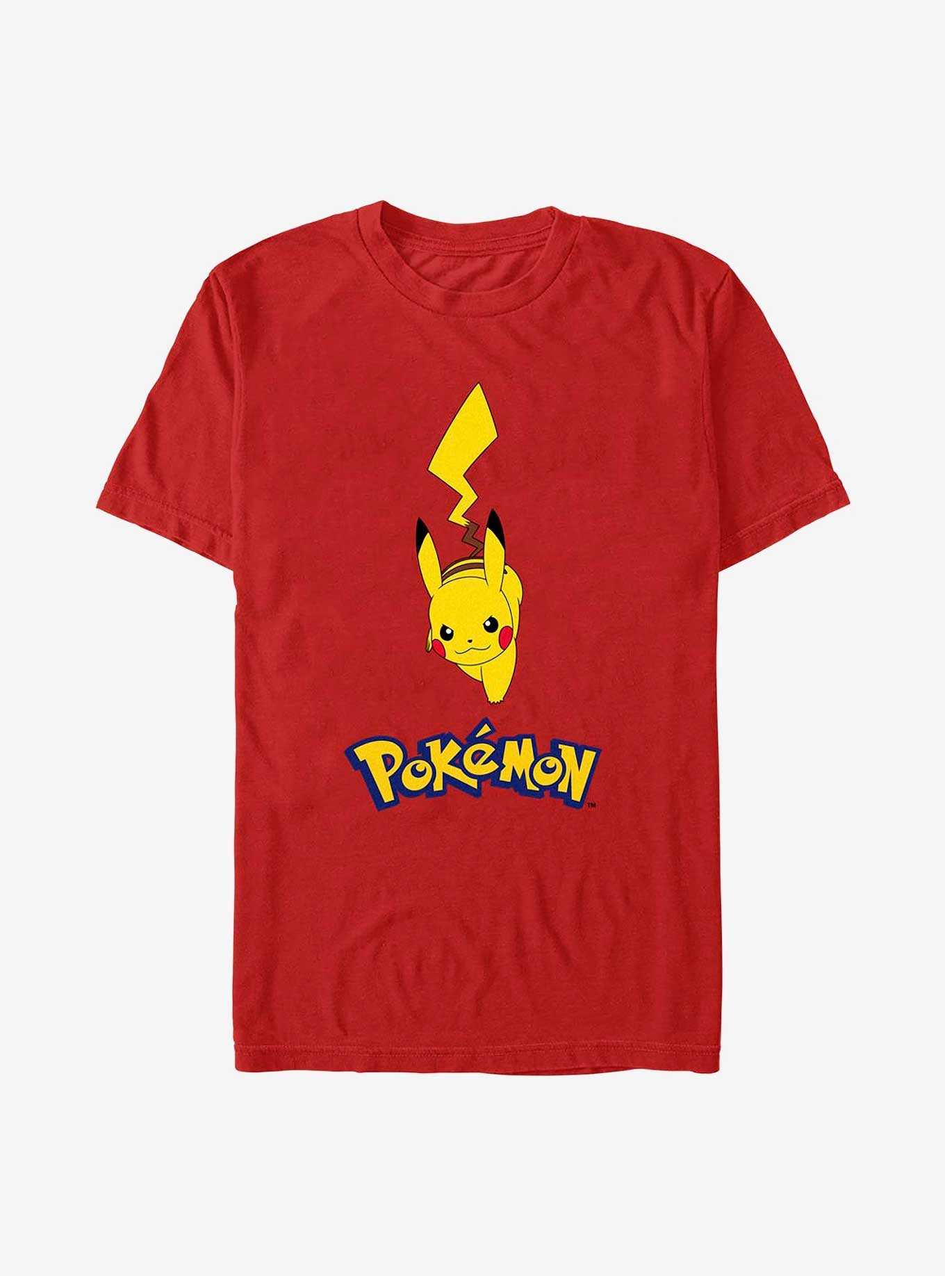 Pokemon Pikachu Agility T-Shirt, , hi-res