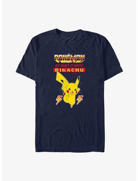 Pokemon Pikachu Battle Ready T-Shirt, , hi-res