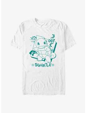 Pokemon Squirtle Number T-Shirt, , hi-res