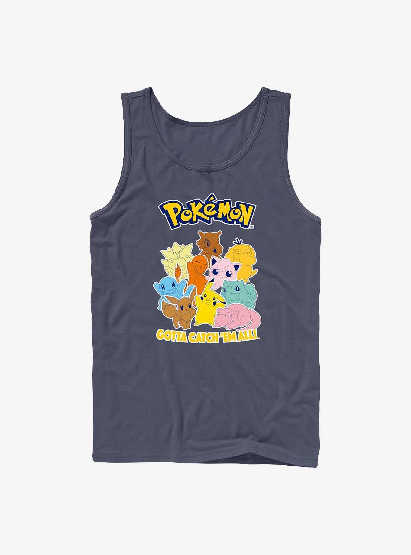 Pokemon Gotta Catch 'Em All Tank Top, , hi-res