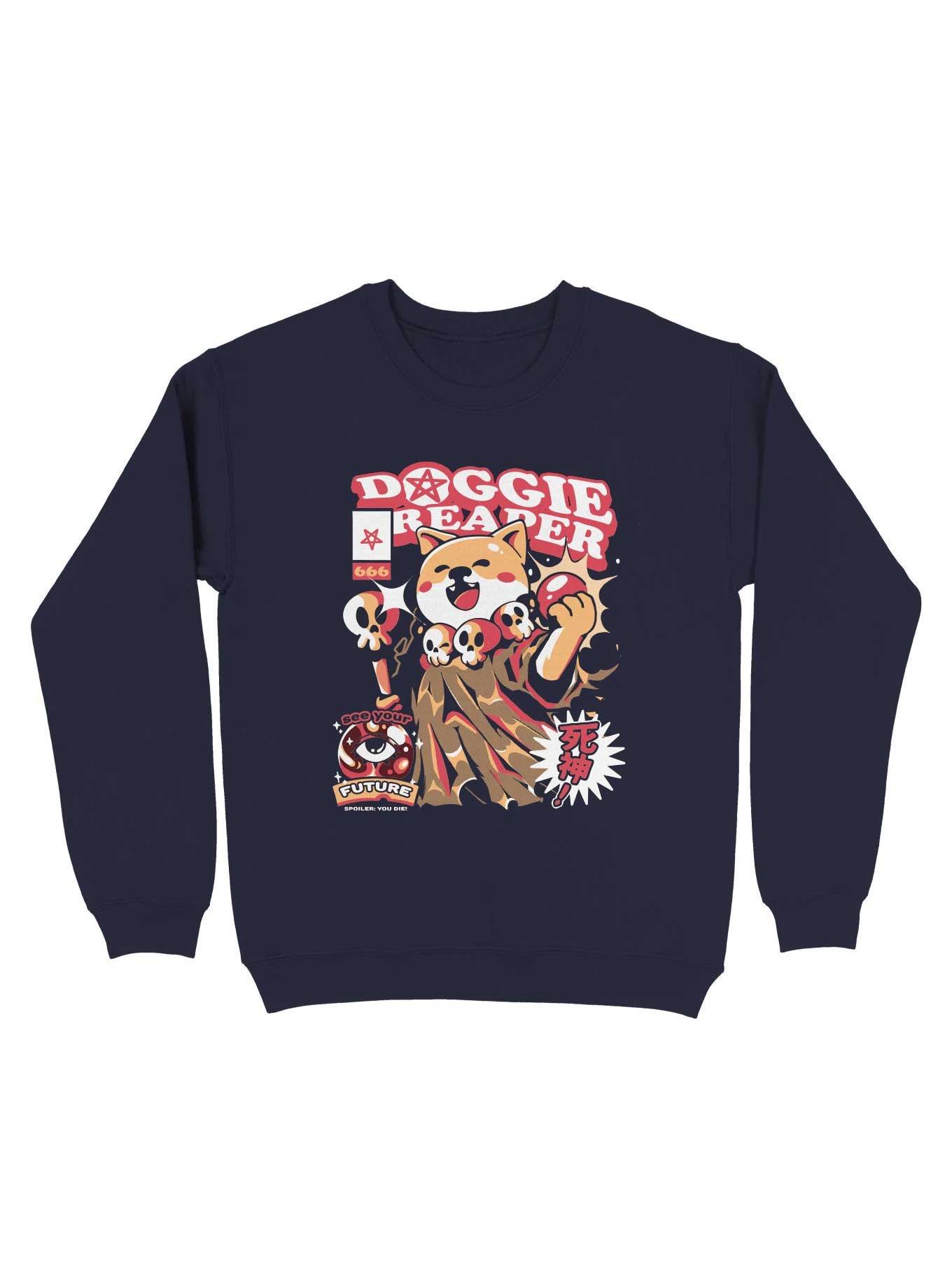 Doggie Reaper Sweatshirt, , hi-res