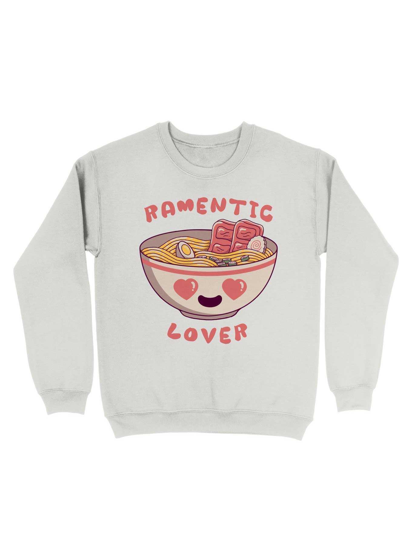 Ramentic Lover Sweatshirt, , hi-res