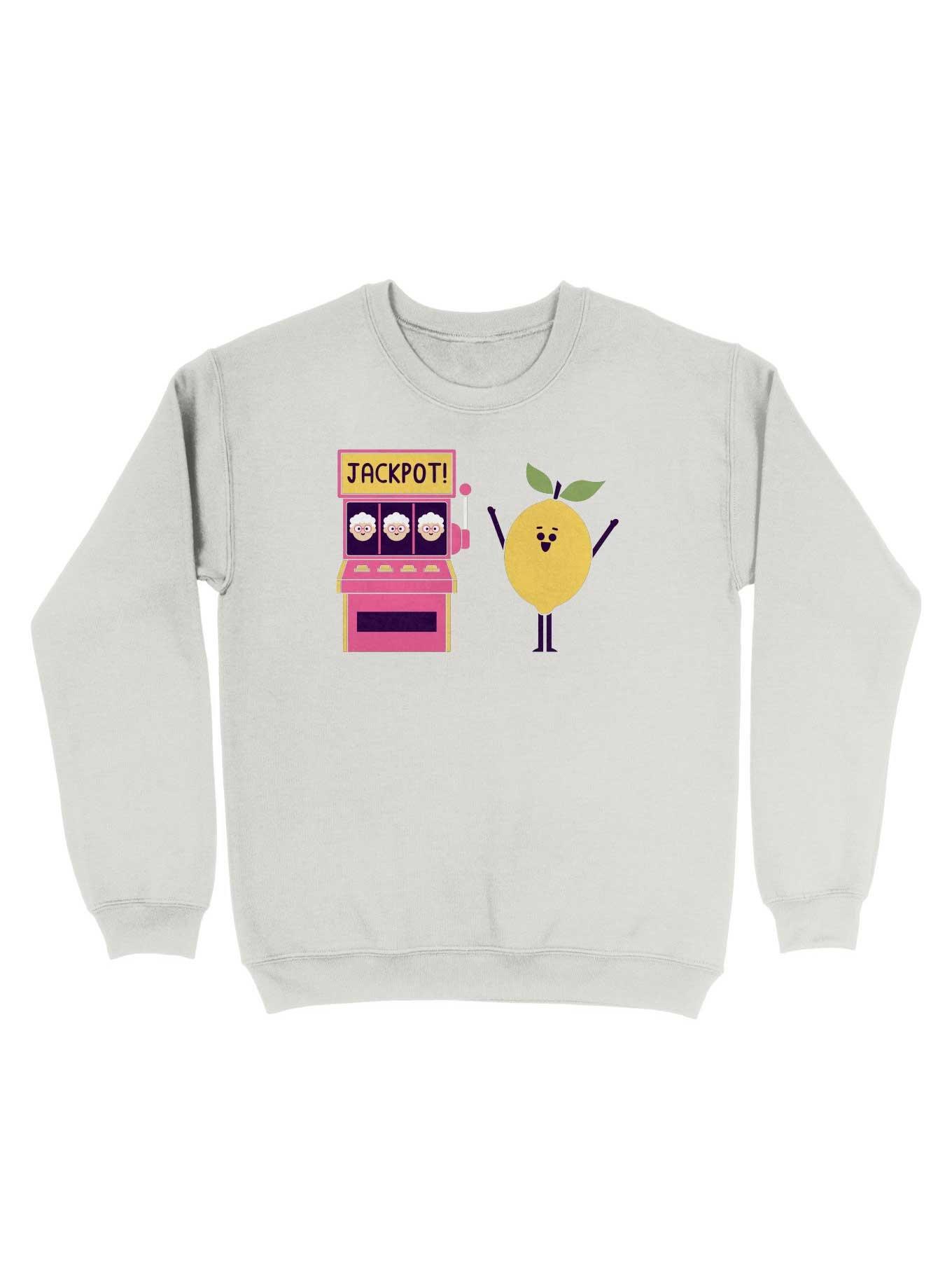 Reversed Jackpot Sweatshirt, , hi-res
