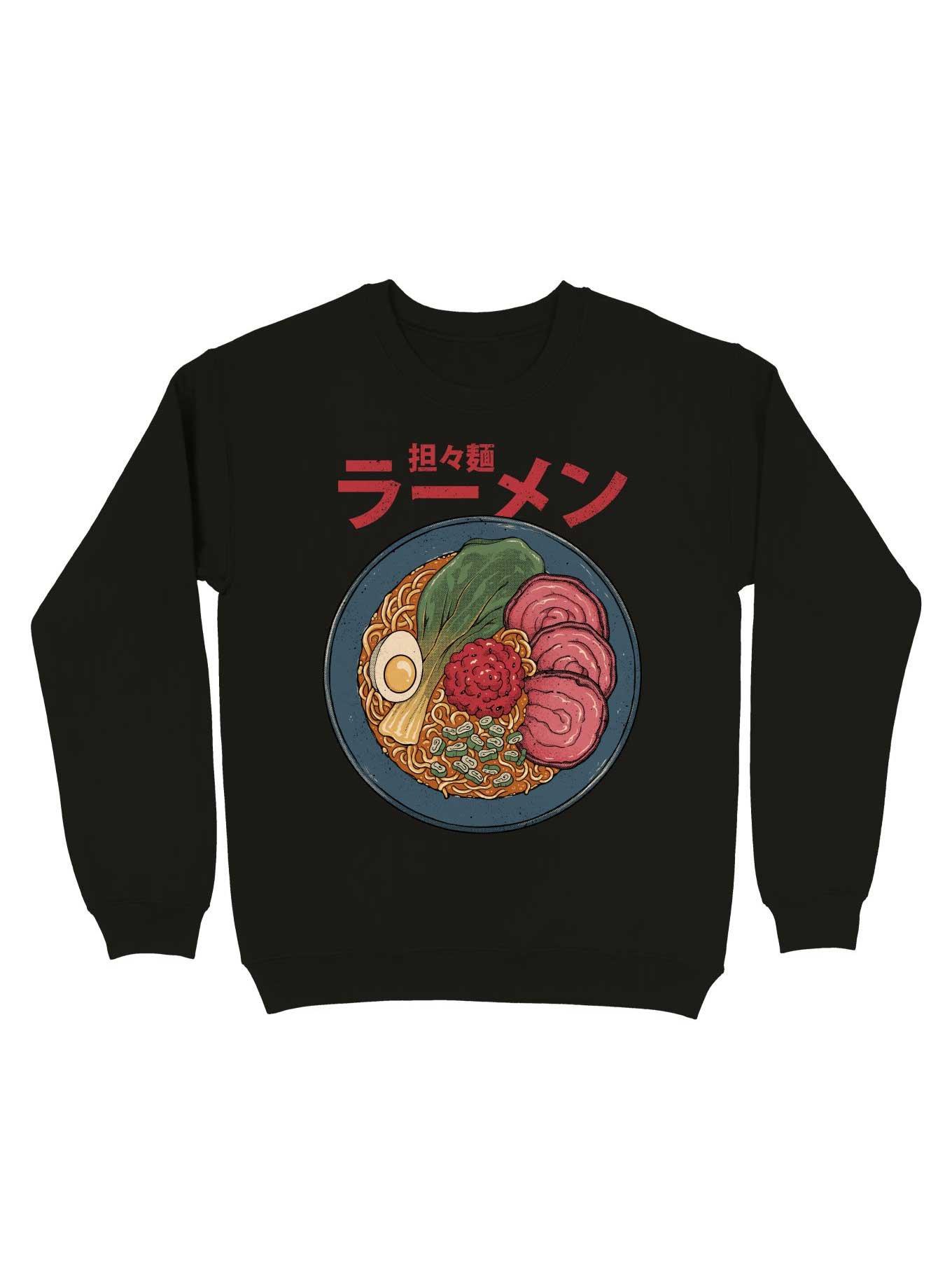 Tantanmen Ramen Sweatshirt, , hi-res