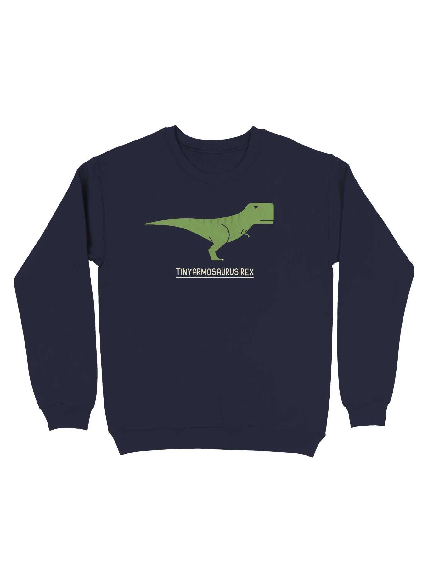 Tinyarmosaurus Rex Sweatshirt, , hi-res