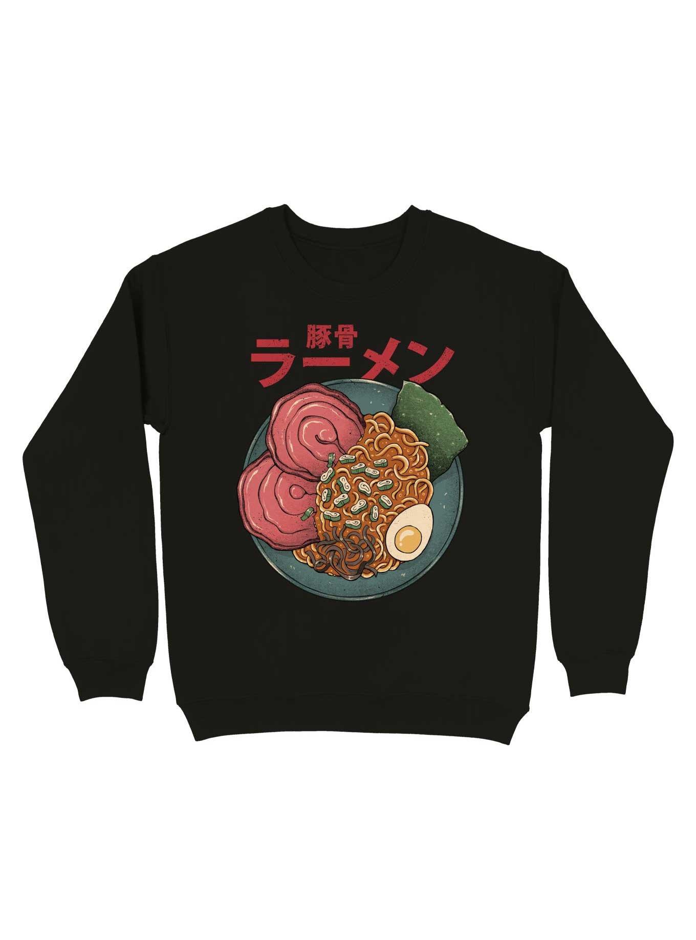 Tonkotsu Ramen Sweatshirt