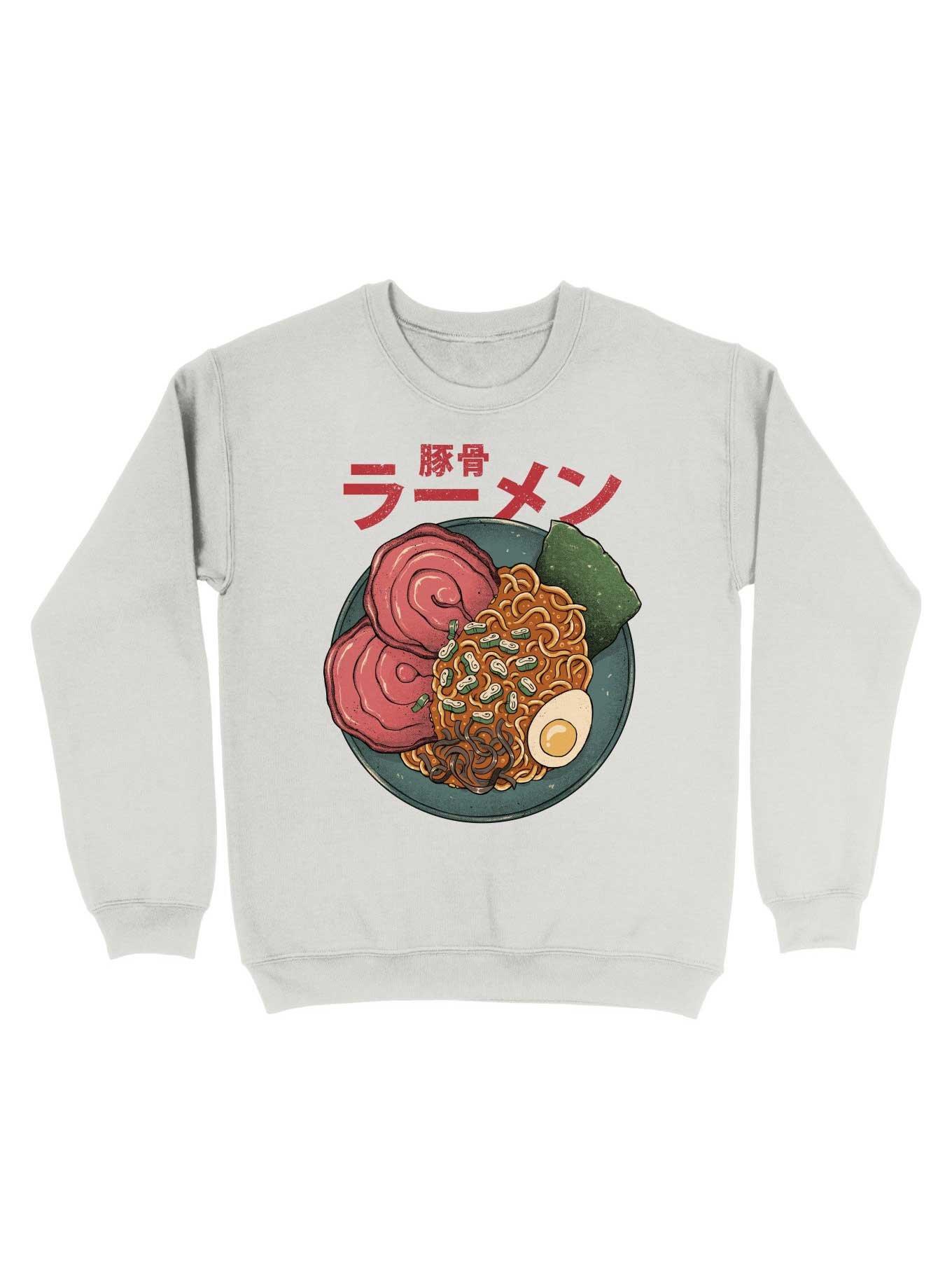 Tonkotsu Ramen Sweatshirt, , hi-res
