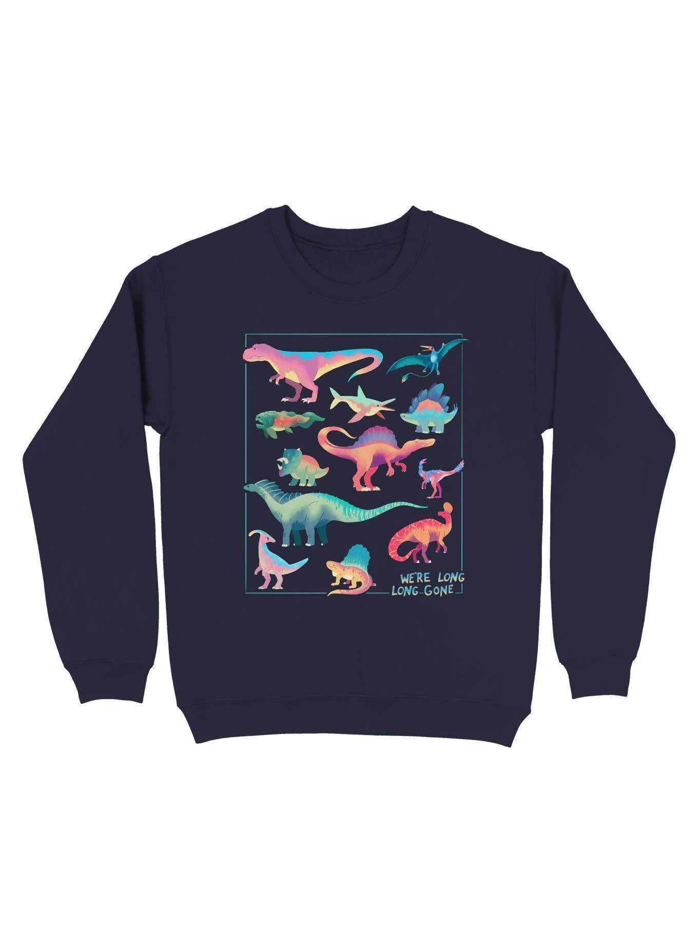 We're Long Long Gone BUT NOT FORGOTTEN Sweatshirt, , hi-res