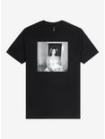 Lana Del Rey Tunnel Under Ocean Blvd Portrait T-Shirt, BLACK, hi-res
