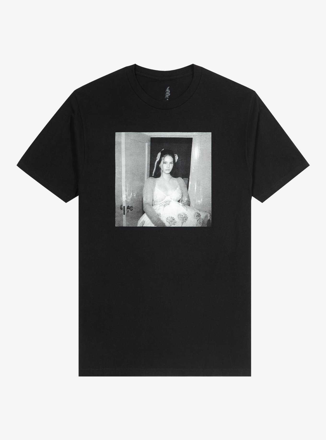 Lana Del Rey Tunnel Under Ocean Blvd Portrait T-Shirt, , hi-res