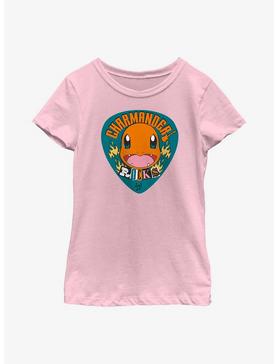 Pokemon Charmander Rocks Youth Girls T-Shirt, , hi-res