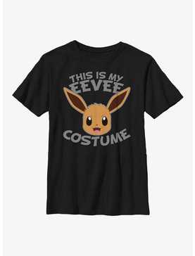 Pokemon Eevee Costume Youth T-Shirt, , hi-res