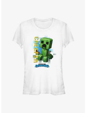 Minecraft Legends Creeper Hero Girls T-Shirt, , hi-res