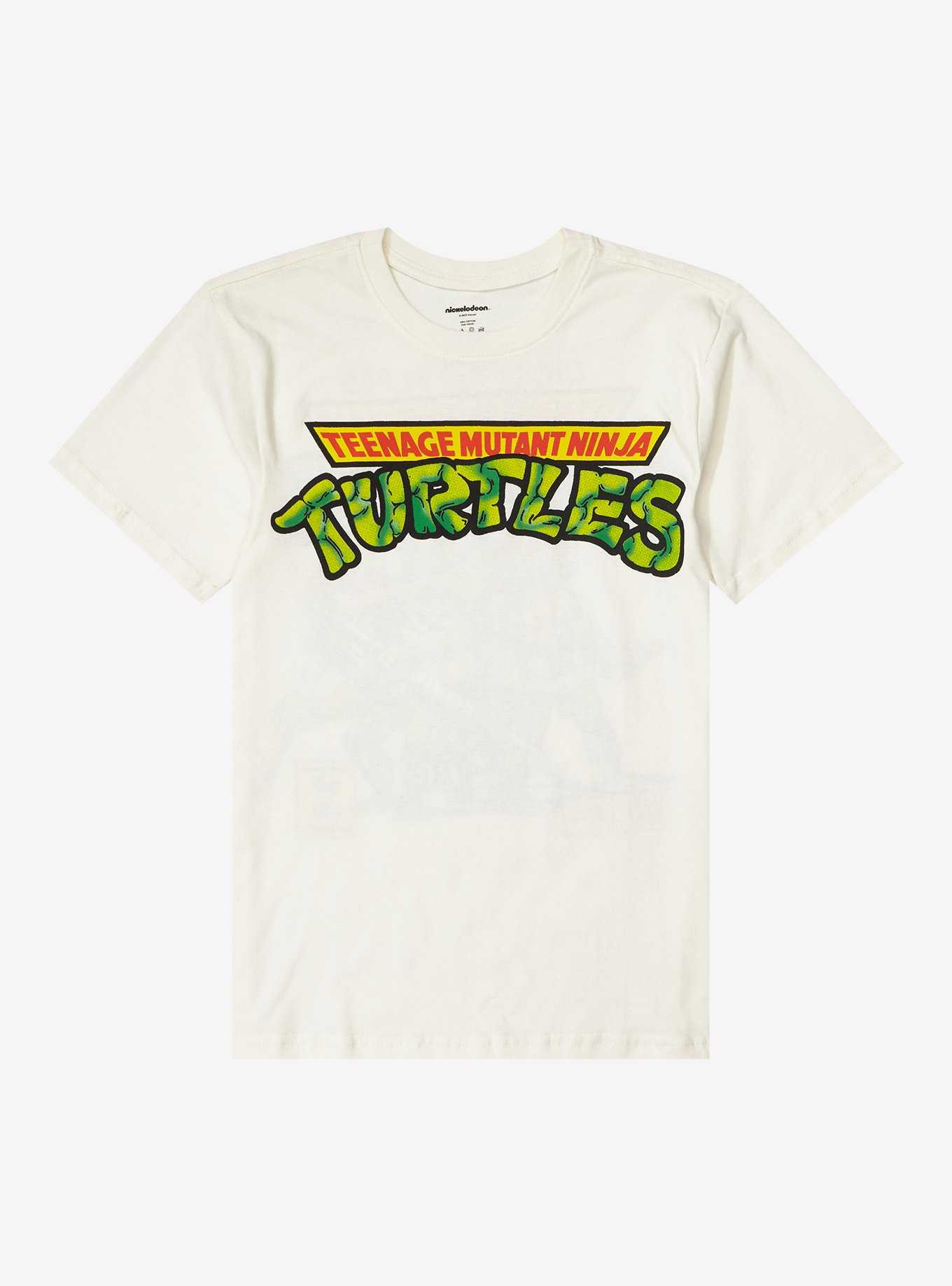 Teenage Mutant Ninja Turtles The Early Years Youth T-Shirt - BoxLunch Exclusive, , hi-res