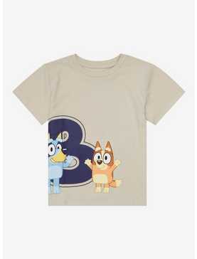 Bluey Bingo & Bluey Portrait Toddler T-Shirt - BoxLunch Exclusive, , hi-res