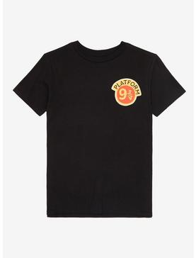 Harry Potter Platform 9 3/4 Logo Youth T-Shirt - BoxLunch Exclusive, , hi-res