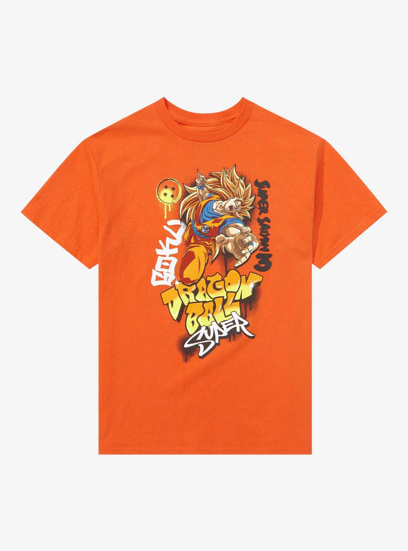 Dragon Ball Z Cell Saga Panel T-Shirt - BoxLunch Exclusive