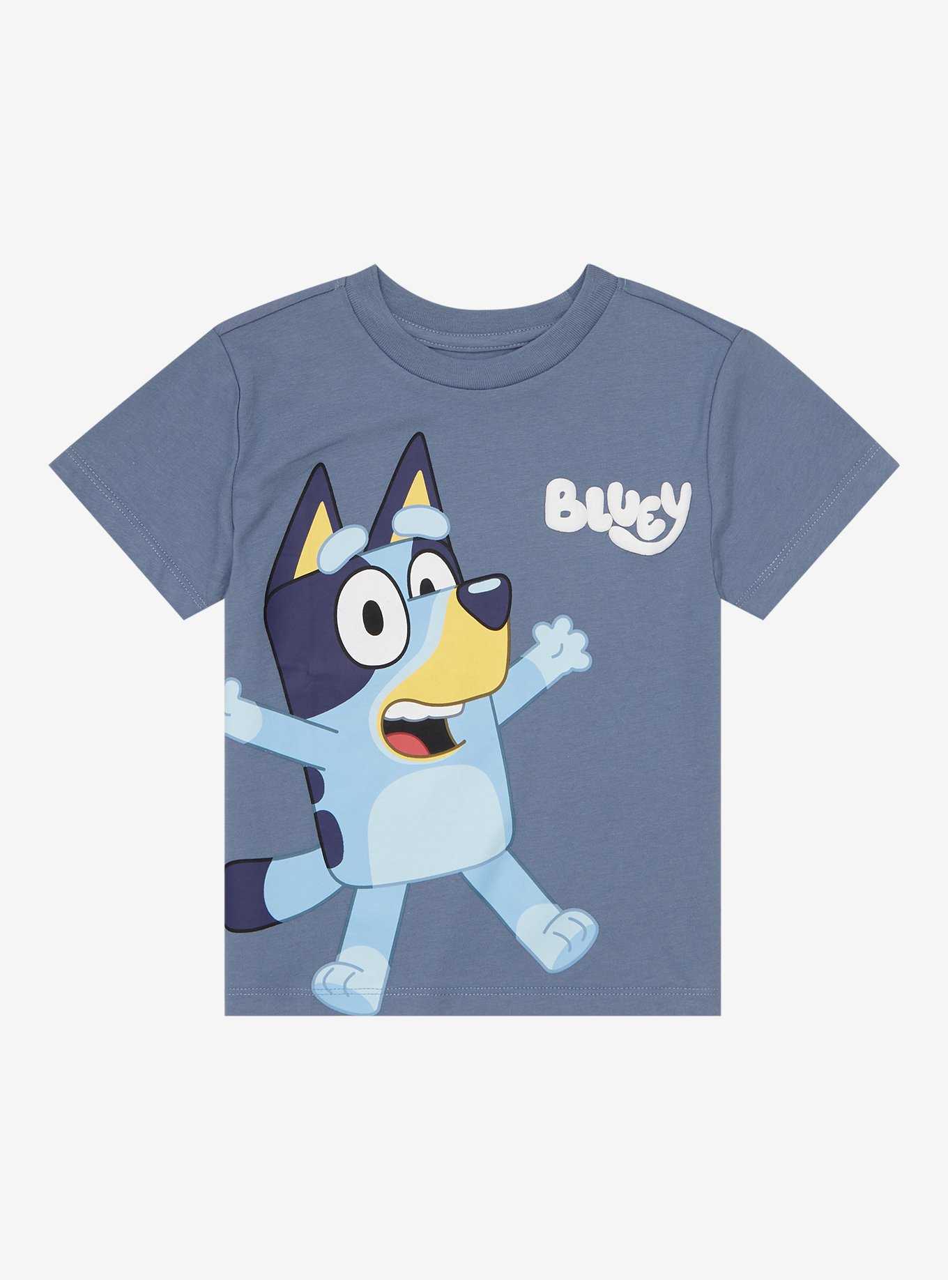 Bluey Portrait Toddler T-Shirt - BoxLunch Exclusive, , hi-res