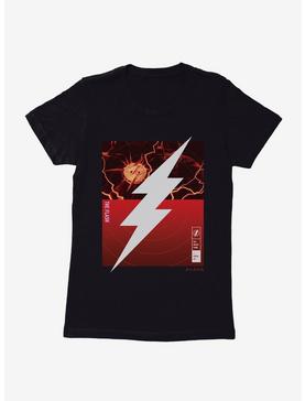 The Flash Central City Supercharge Womens T-Shirt, , hi-res