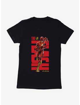 The Flash In Motion Womens T-Shirt, , hi-res