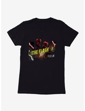 The Flash Multiverse Pasta Thing Womens T-Shirt, , hi-res