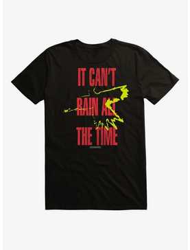 The Crow It Can't Rain All The Time T-Shirt, , hi-res