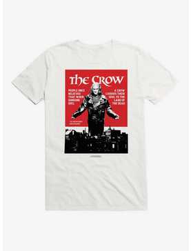 The Crow Carries Their Soul Land Of The Dead T-Shirt, , hi-res