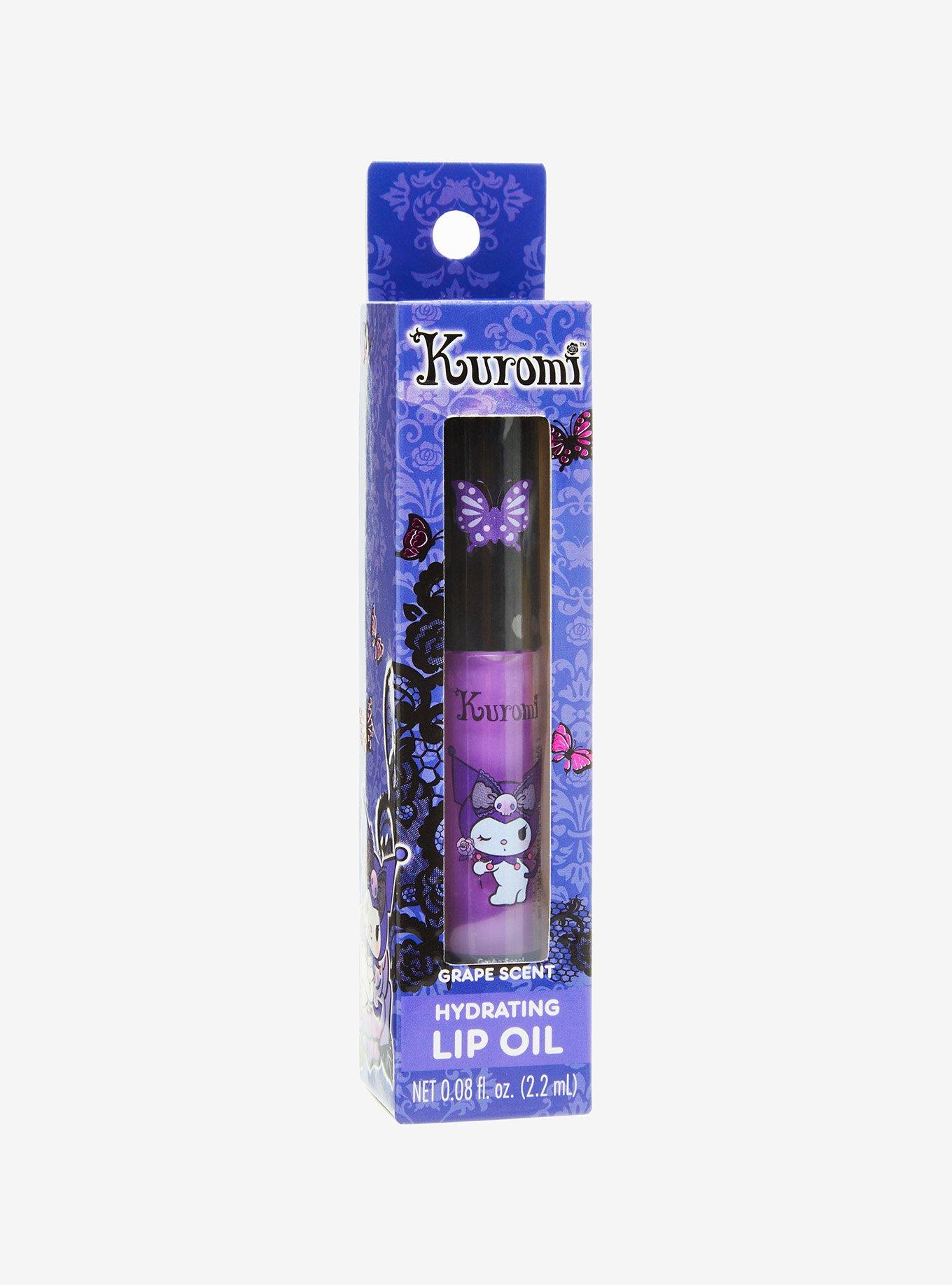 Kuromi Butterfly Lip Oil, , hi-res