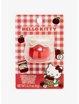 Hello Kitty Apple Jam Lip Balm, , hi-res