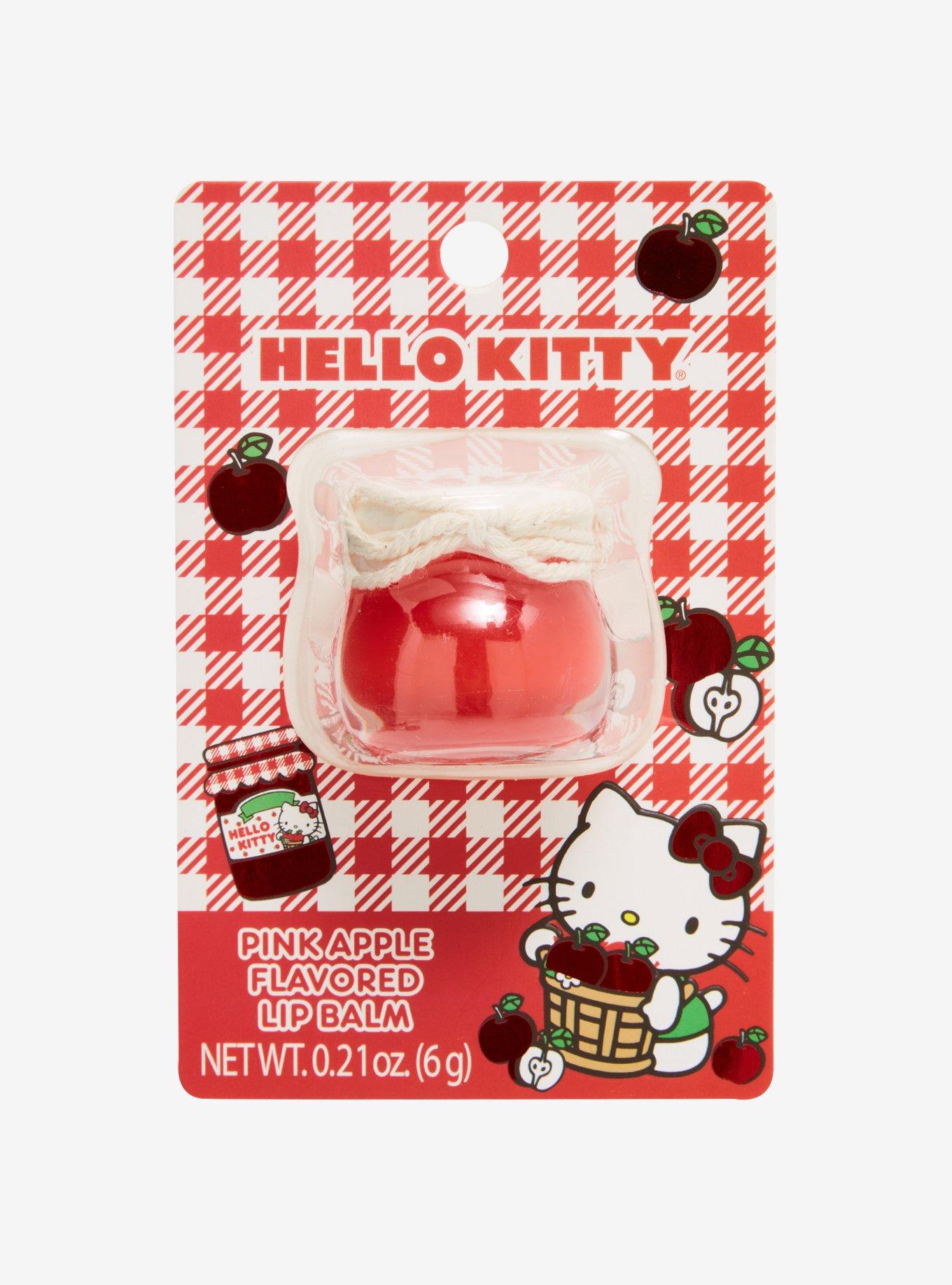 Hello Kitty Apple Jam Lip Balm, , hi-res