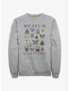 Nintendo Animal Crossing Bug Collection Sweatshirt, , hi-res