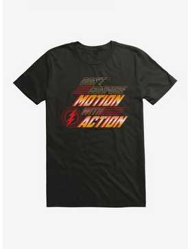 The Flash Dont Confuse Motion With Action T-Shirt, , hi-res