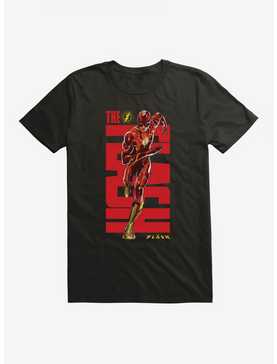 The Flash In Motion T-Shirt, , hi-res