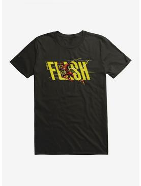 The Flash Saving The Future And Past T-Shirt, , hi-res